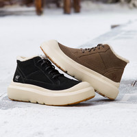 骆驼 防寒雪地靴