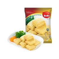 BoBo波波海鲜豆腐鱼饼新加坡火锅烧烤汤面关东煮丸子食材168g