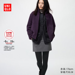 优衣库 HEATTECH EXTRA WARM绒面连裤袜女装打底裤480738｜京东快递 更快更好