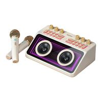 索爱 声卡音响一体机家庭KTV话筒全民K歌神器直播设备全套抖音唱歌