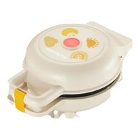 九阳儿童早餐机迷你双面烤盘华夫饼三明治机辅食家用小型电饼铛