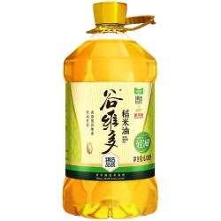 谷维多 Goldwinner 轻减稻米油 6.08L