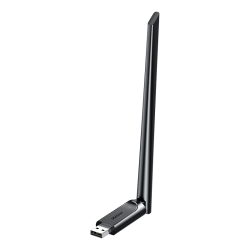 绿联 WiFi6 无线网卡 高增益天线