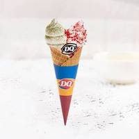DQ 彩虹双头怪冰淇淋