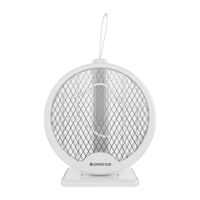 CHIGO 志高 电蚊香液驱蚊液驱蚊器灭蚊器灭蚊液防蚊液补充液 45ml×5瓶+1器 电蚊拍