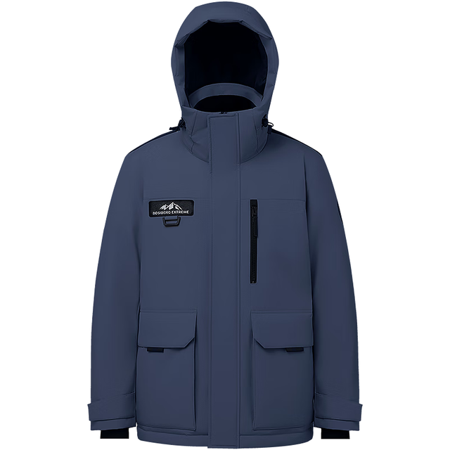 今日必买：波司登 羽绒服90绒极寒保暖外套B250242311 男