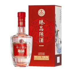 五粮液 臻品陈酒 52度浓香型白酒 500mL
