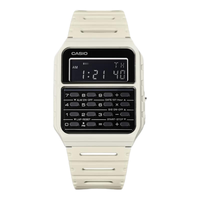 CASIO 卡西欧 CA53WF-8BO 数字计算器石英表