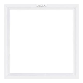 DELIXI 德力西 D-MW805 LED厨卫灯 18W 白色 正方形