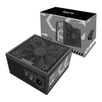 振华 ATX3.1电源 额定850W ZILLION P850W 白金牌全模