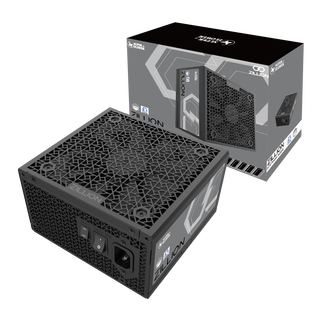 SUPER FLOWER振华 ZILLION P850W 白金牌全模组 ATX3.1电源
