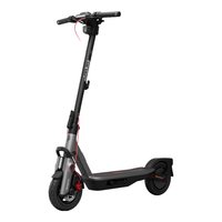 九号(Ninebot)电动滑板车F3成人折叠式便携两轮代步车9号越野电动车超轻迷你家用电车学校站骑可加座椅滑板车 【E档55KM】F3+恶魔之眼座椅+