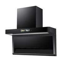 Frestec/新飞【国标补贴】CXW-368顶侧三吸油烟机30大吸力