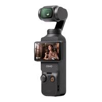大疆 DJI Osmo Pocket 3 一英寸口袋云台相机 OP灵眸手持数码相机