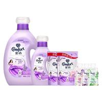 Comfort 金纺 X京东金纺衣物柔顺剂薰衣草4.3KG+留香珠25g*
