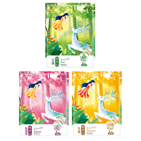 四万公里暖宝宝贴暖宫贴女生宫寒大姨妈益母草艾草贴生姜热敷痛经自发热贴