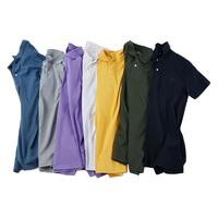 Gap 盖璞 男士短袖POLO衫 889904 白色 XL