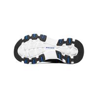 SKECHERS 斯凯奇 I-CONIK 男童休闲运动鞋 8701645L/BKBL 黑色/蓝色 35码