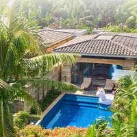 三亚海棠湾万达嘉华/瑞华2-5晚含早合集套餐+下午茶/火锅可选