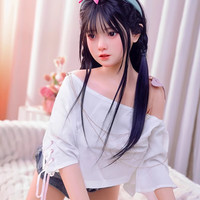 虞姬 实体娃娃硅胶仿真人141cm大小胸二次元青春可爱女友全身可插入 141cm 全TPE-大胸【舒适5交+站立+礼包】