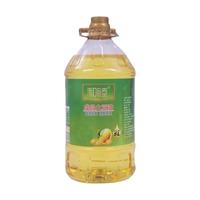 【和睦】成品大豆油一级物理压榨桶装5L