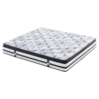 AIRLAND 雅兰 洲际·尊享版 记忆棉乳胶床垫 180*200*30cm