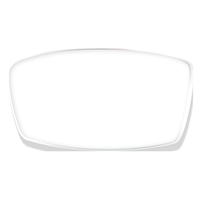 EYEPLAY 目戲 1035 黑银合金眼镜框+1.67折射率 防蓝光镜片