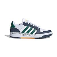 adidas NEO Entrap 男子休闲运动鞋 FZ1119 黑/白/绿 46