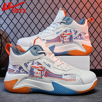 移动端：回力 男款篮球鞋 1010105