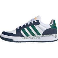 adidas NEO Entrap 男子休闲运动鞋 FZ1119 黑/白/绿 41