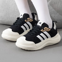 移动端：adidas 2024男女经典运动鞋时尚低帮百搭潮流网球鞋IH6058