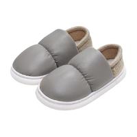 优调 厚底棉拖鞋 陨石灰