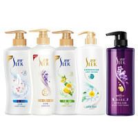 舒蕾 薰衣草舒缓香氛沐浴露650ml