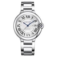 Cartier 卡地亚 BALLON BLEU DE CARTIER腕表系列 33毫米自动上链腕表