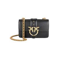 PINKO 品高 女士牛皮单肩包 1P22JJ-Y7SP