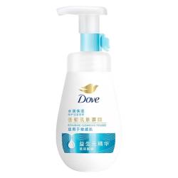 多芬 保湿温和 氨基酸洗面奶套装+环保替换装  180ml