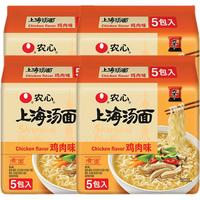 NONGSHIM 农心 上海汤面 鸡肉味 114.5g*20袋