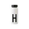DesignLetters 304不锈钢保温杯 H色 500ml