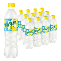 MIRINARA 美年达 低糖汽水 百香果青椰味 500ml*12瓶