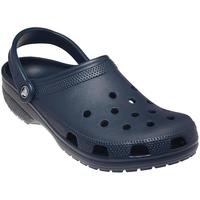crocs 卡骆驰 男女款拖鞋 10001 不含智必星款 深蓝 45