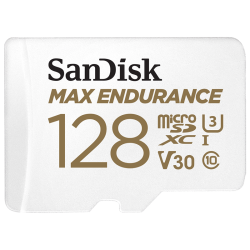 闪迪 SDSQQVR-128G-ZN6IA MicroSD存储卡 128GB（U