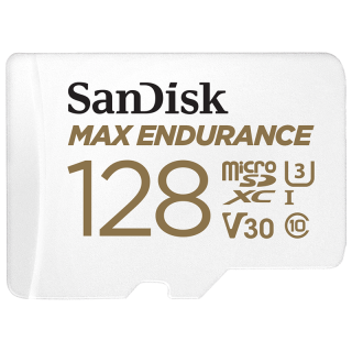 闪迪 SDSQQVR-128G-ZN6IA MicroSD存储卡 128GB（U
