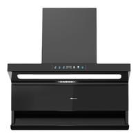 海信 抽吸油烟机家用顶侧双吸7字25m³大吸力烟灶联动套装DS11Plus