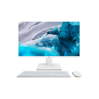  AOC/冠捷 12代i5-12450H 一体机电脑 双频WiFi6 无线键鼠  核芯显卡 i5-12450H 27英寸 16GB 白 1TB 1TB
