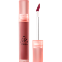 3CE Stylenanda 【水雾唇露】哑光唇釉唇彩持久滋润裸妆口红奶茶色不易掉彩妆