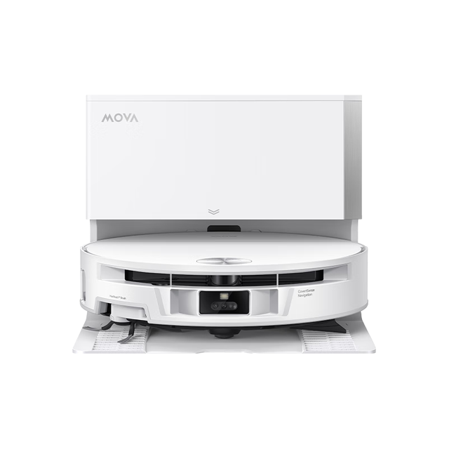 今日必买：MOVA P70 Pro 扫地机器人 自动上下水版