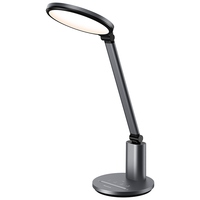 Panasonic 松下 致皓系列 HHLT0550 国AA级护眼台灯 13.6W 深空灰 青春版