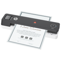 惠普 A3/A4通用家用办公塑封机LB0301
