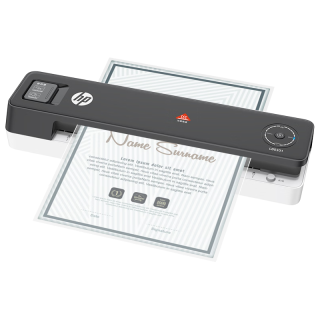 惠普 A3/A4通用家用办公塑封机LB0301