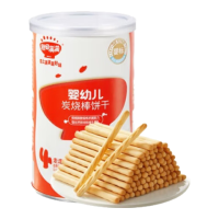 秋田满满 婴幼儿炭烧棒饼干 1阶 180g